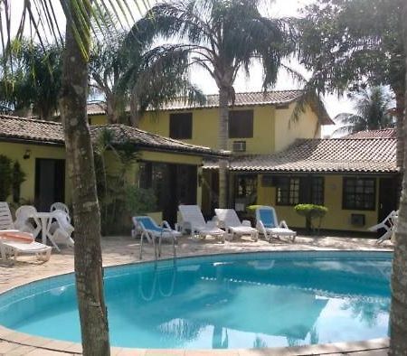 Casa Em Geriba Canto Direito Villa Armacao dos Buzios Luaran gambar