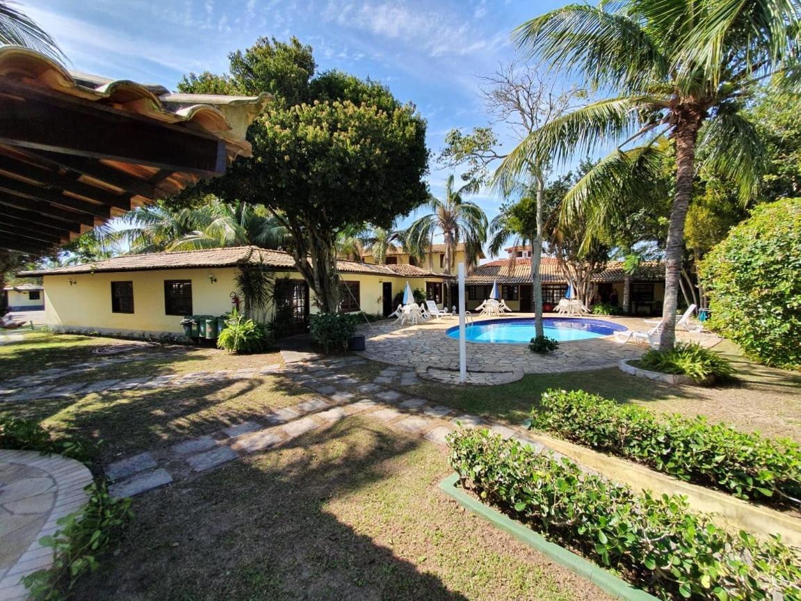 Casa Em Geriba Canto Direito Villa Armacao dos Buzios Luaran gambar