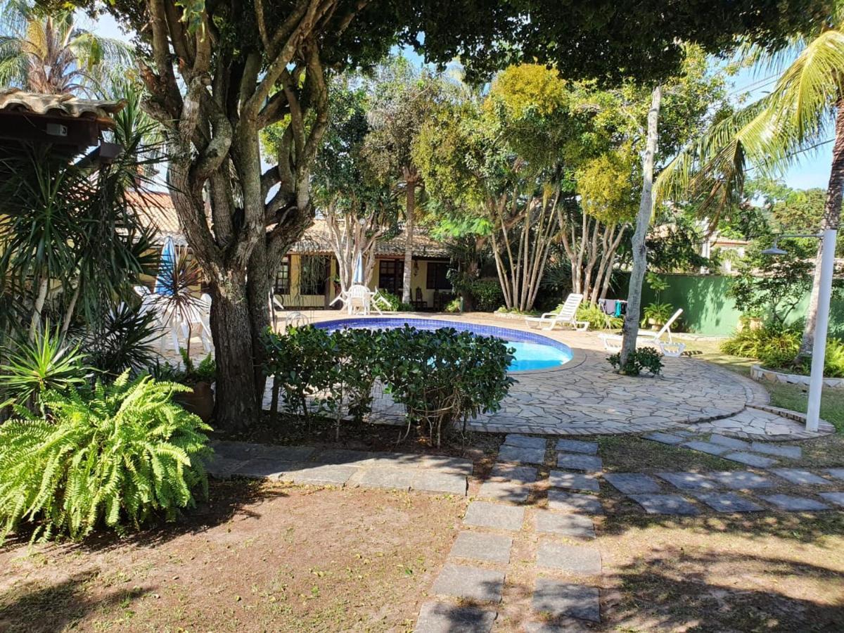 Casa Em Geriba Canto Direito Villa Armacao dos Buzios Luaran gambar