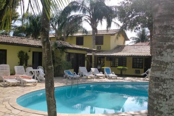 Casa Em Geriba Canto Direito Villa Armacao dos Buzios Luaran gambar