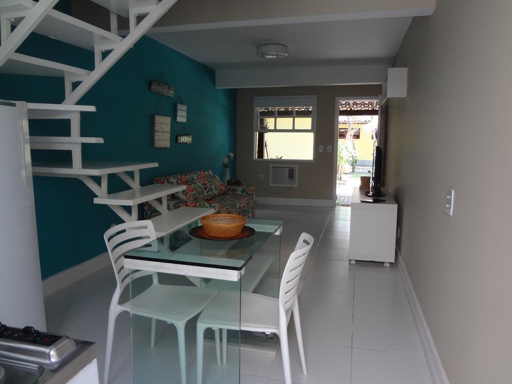 Casa Em Geriba Canto Direito Villa Armacao dos Buzios Bilik gambar