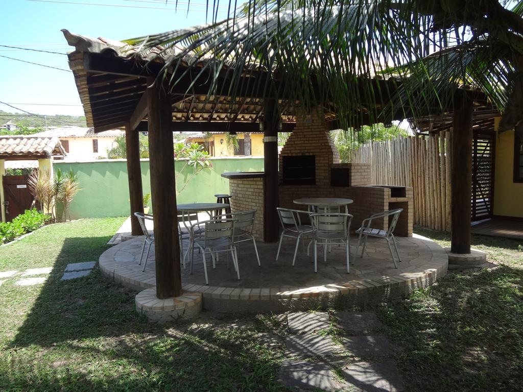 Casa Em Geriba Canto Direito Villa Armacao dos Buzios Bilik gambar