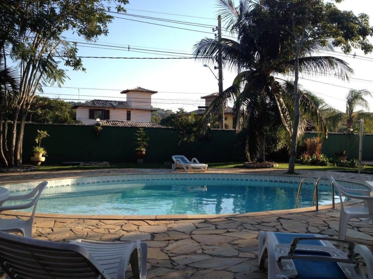 Casa Em Geriba Canto Direito Villa Armacao dos Buzios Luaran gambar